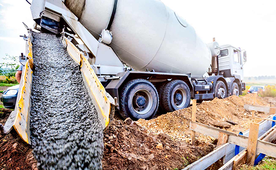 معرفی تولیدی آمون بتن در ماکو